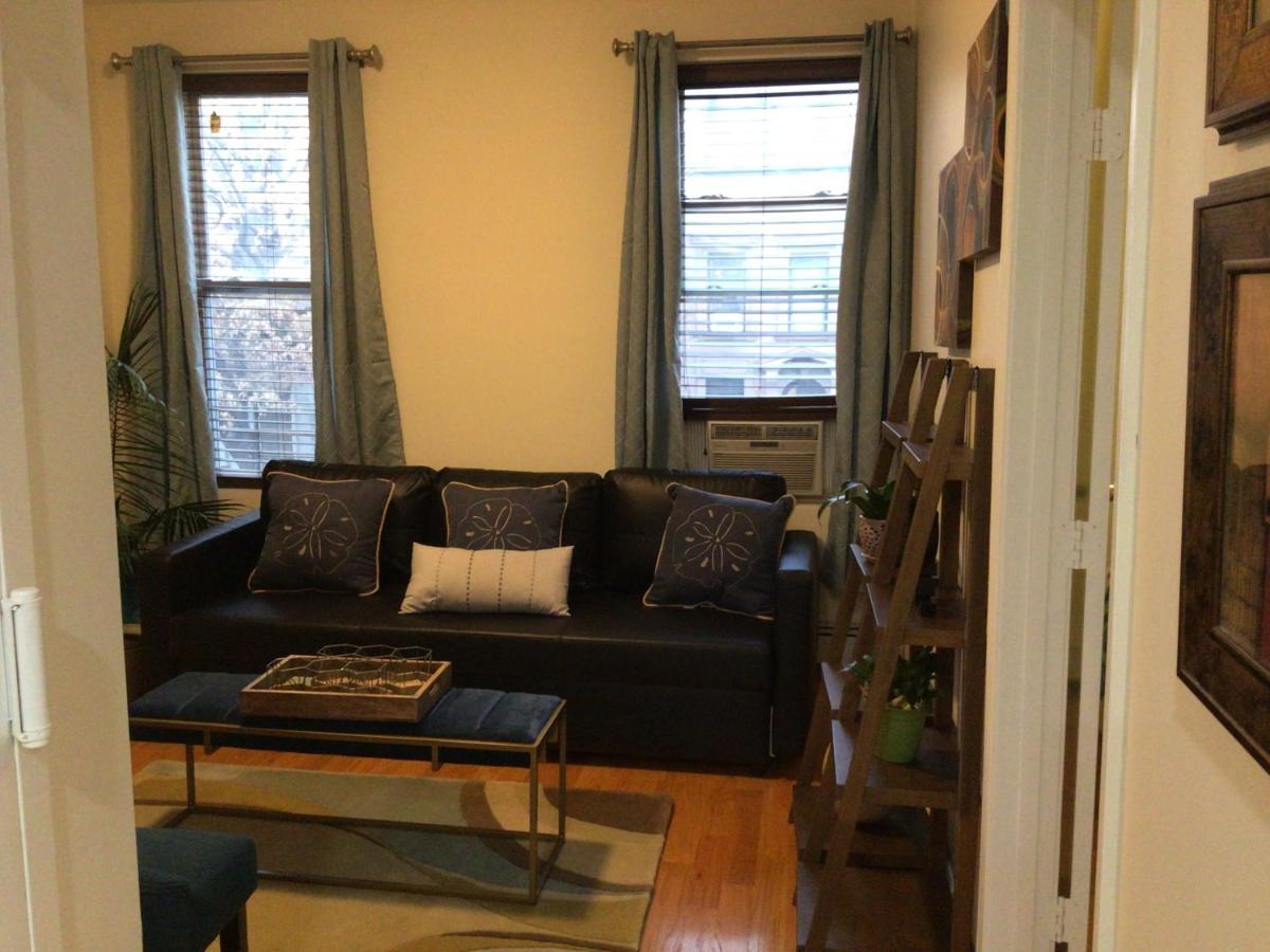Brownstone Living Nova York Exterior foto