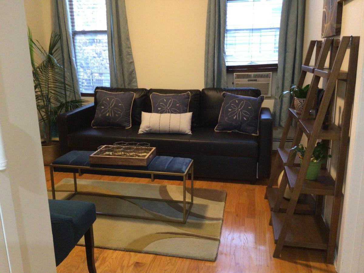 Brownstone Living Nova York Exterior foto